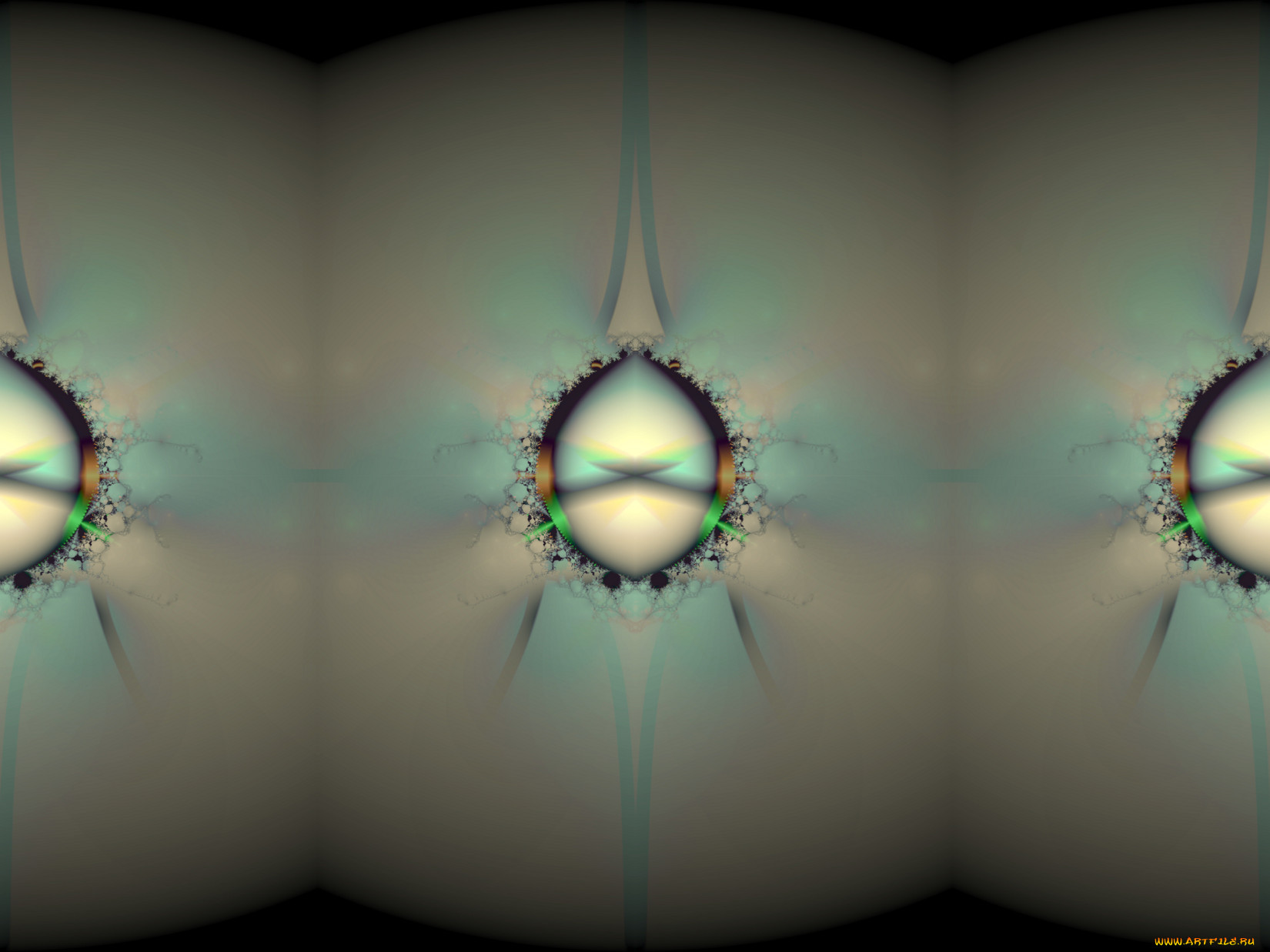 3, , fractal, , 